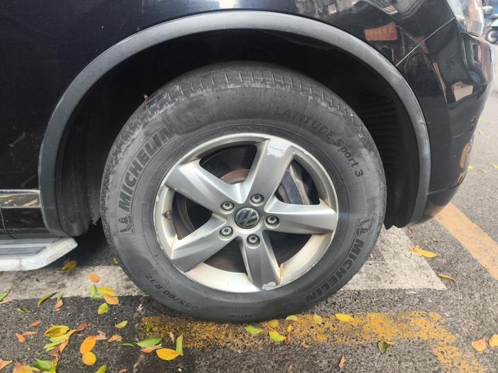 Touareg 2011 3.0TSI Comfort photo 8