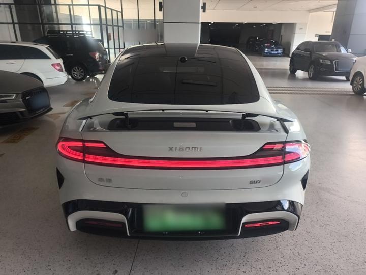 Xiaomi SU7 2024 AWD Extended Range High-end ADAS Max photo 3