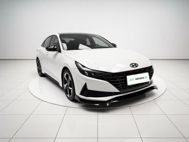 Elantra 2022 1.5L CVT TOP Flagship photo 3