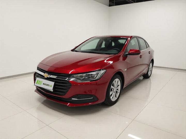 Cruze 2020 320 AT