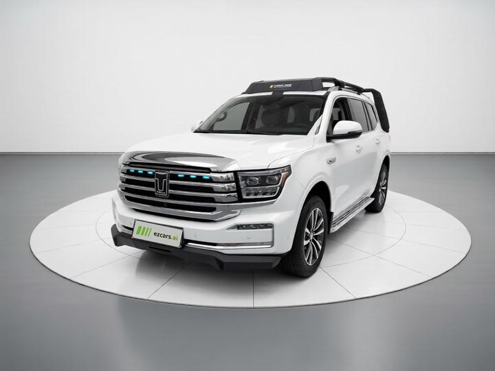 500 EV 2026 Hi4-Z Smart