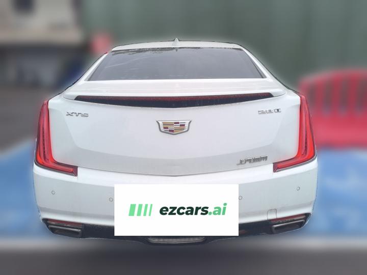 XTS 2018 28T Tech photo 5