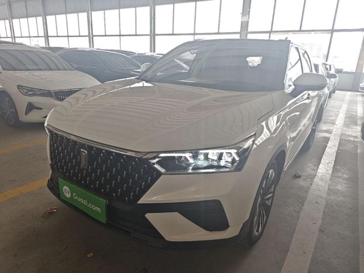 Bestune T77 2019 230 TID AT Luxury China VI