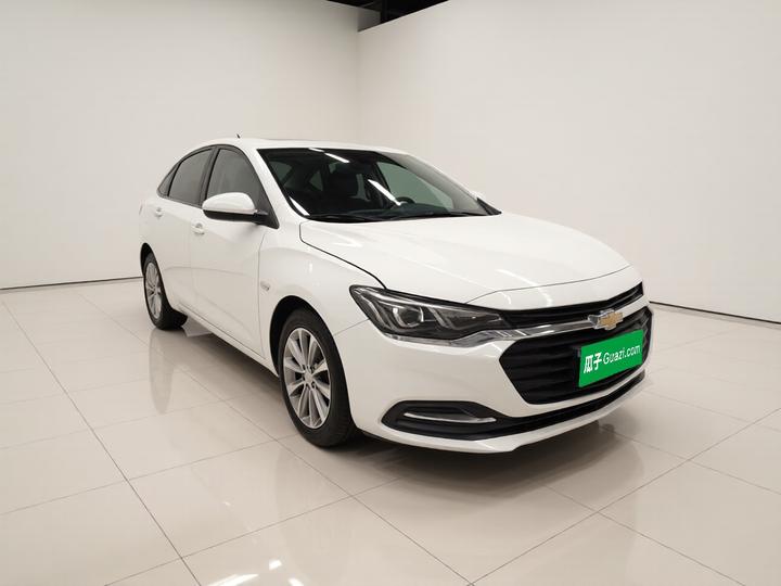 Cruze 2021 320 AT photo 3