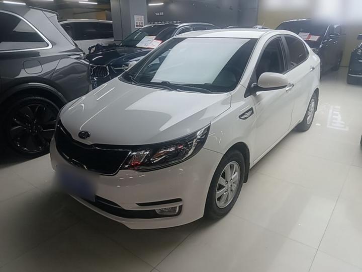 K2 2015 Sedan 1.4L MT GLS