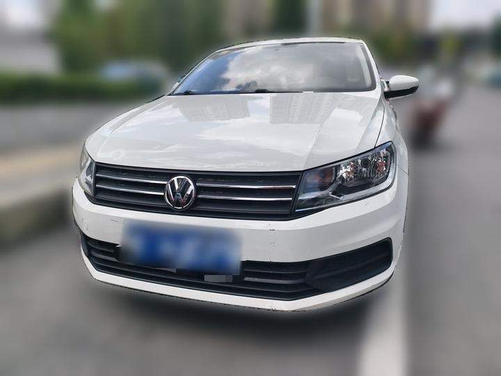 Santana 2018 1.5L MT photo 2