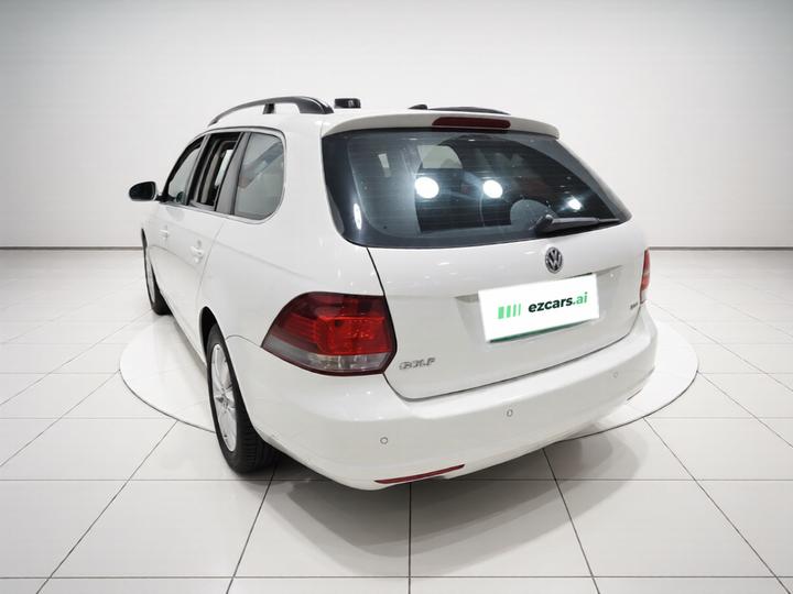 Golf Imported 2011 1.4TSI Luxury Wagon photo 4