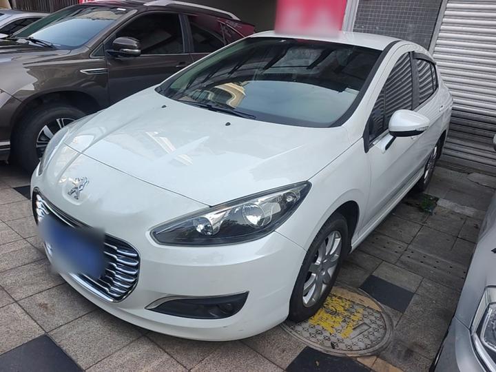 308 2014 Classic 1.6L MT