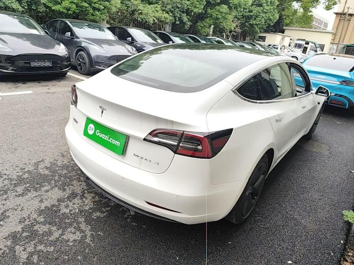 Model 3 2020 Standard Range RWD Upgraded photo 4
