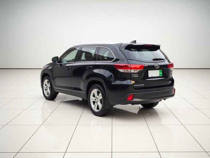 Highlander 2018 2.0T RWD Luxury 7-Seater China V photo 4