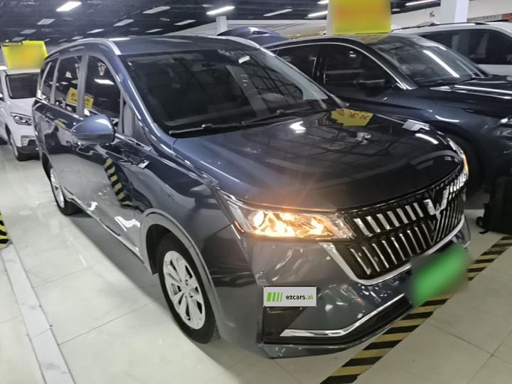 Wuling 2022 1.5T CVT Smart Luxury photo 5