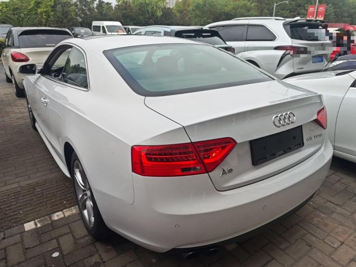 A5 2014 Coupe 45 TFSI photo 4