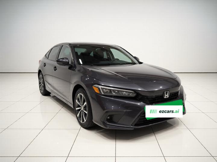 Civic 2022 240TURBO CVT Sport photo 3