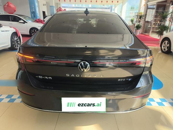 Sagitar 2026 L 300TSI DSG Elite photo 3