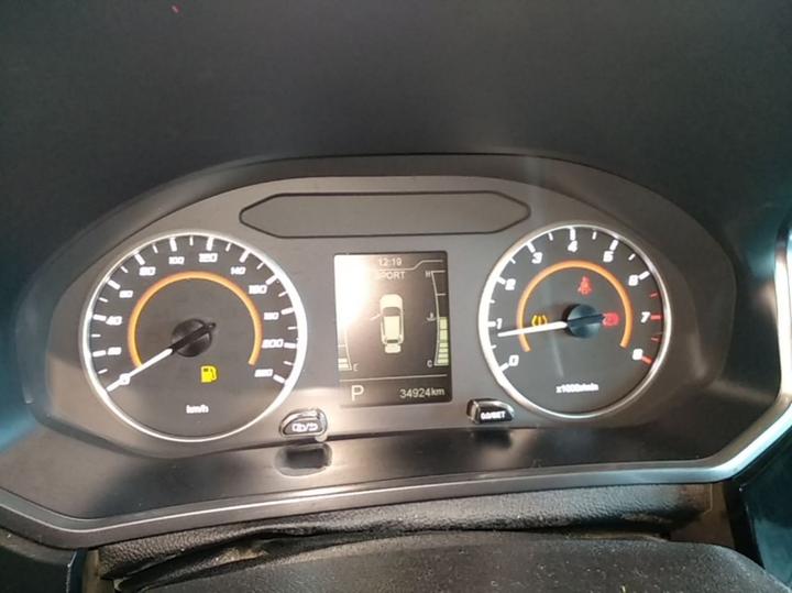 Tiggo 3X 2021 1.5L CVT 3 photo 6