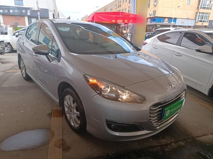 308 2014 Classic 1.6L MT photo 3