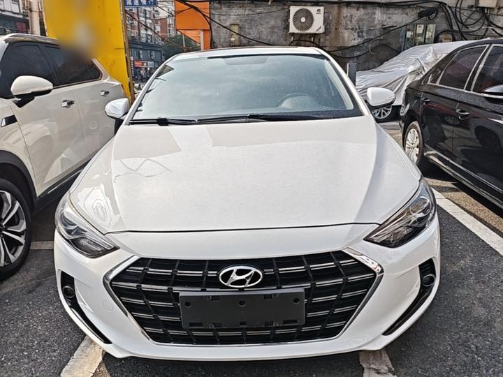 Elantra 2019 1.5L CVT Smart Elite photo 2