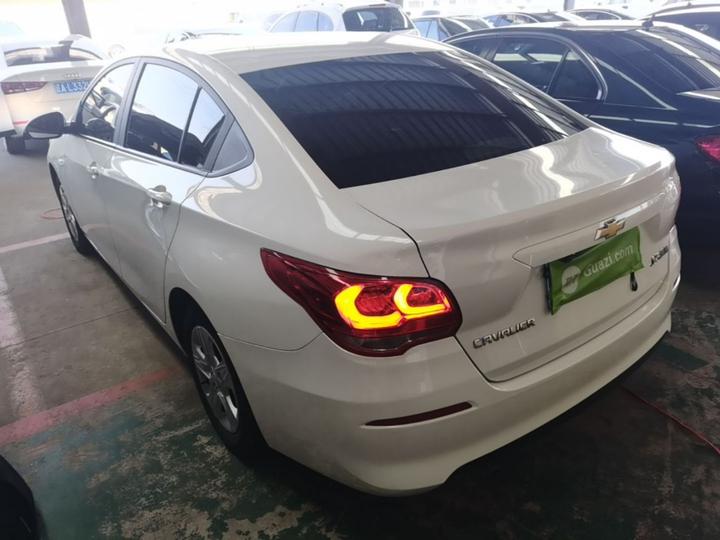 Cavalier 2016 1.5L AT photo 4