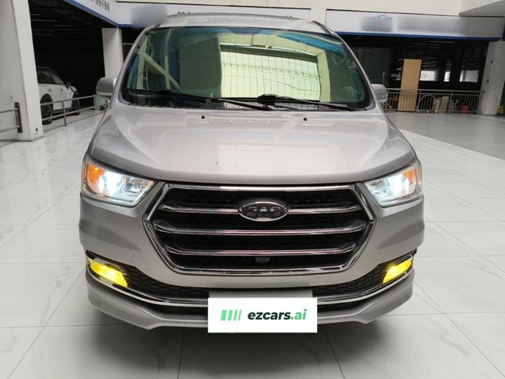 Refine M4 2017 1.9T Diesel MT Comfort photo 2