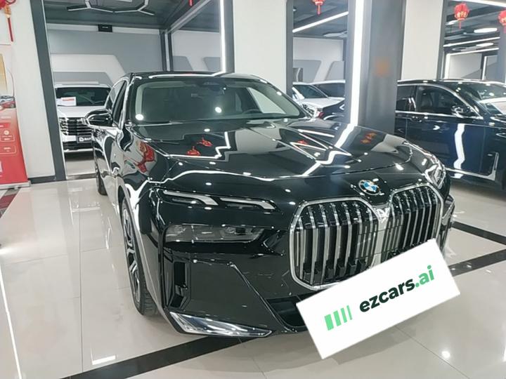 7 Series 2023 735Li M Sport Package photo 3