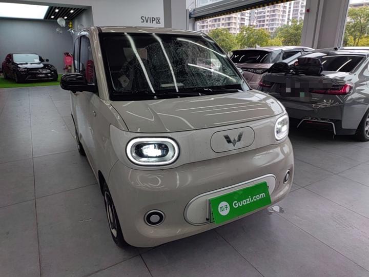 Hongguang MINIEV 2024 3rd Gen 215km photo 3