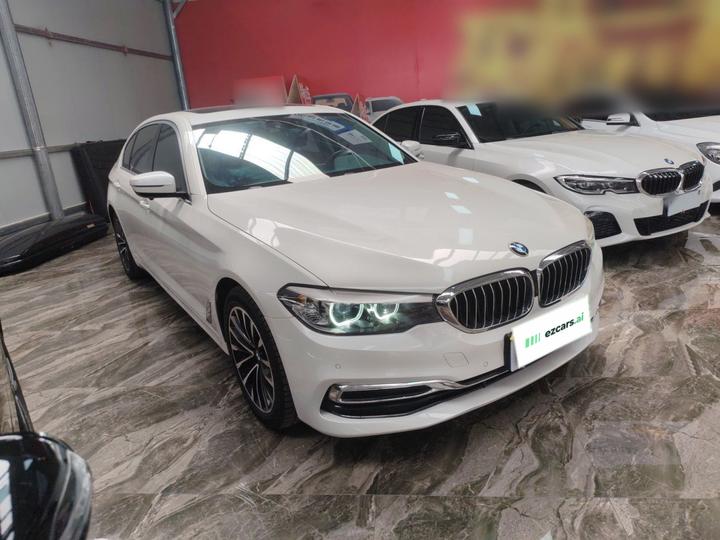 5 Series 2019 Facelift 530Li Leading Luxury photo 3