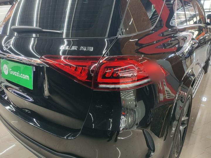 GLE AMG 2020 AMG GLE 53 4MATIC+ photo 7