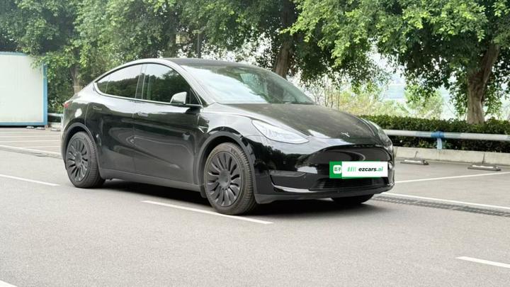 Model Y 2021 Standard Range RWD photo 3