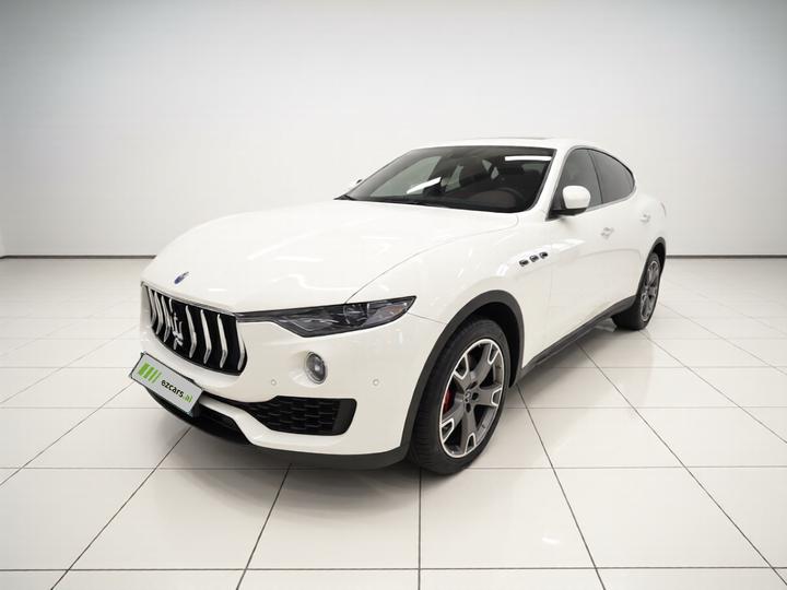 Levante 2019 3.0T Standard China VI