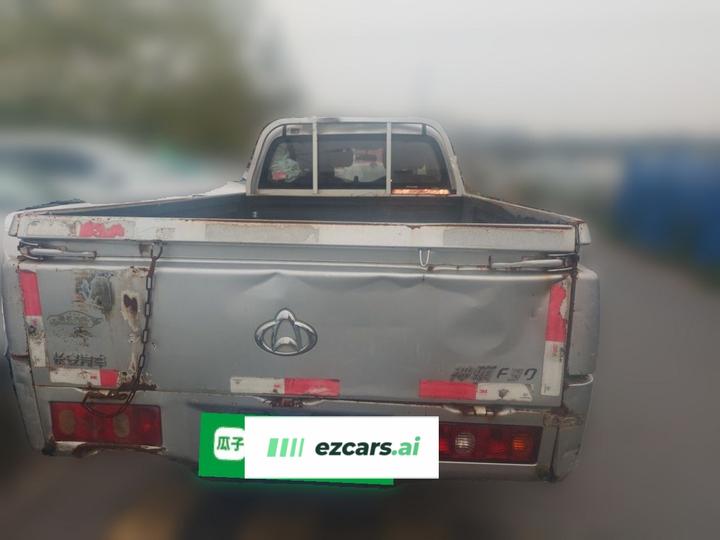 Changan 长安凯程  2019款 1.5L舒适版国VI双排长轴DAM15KL photo 5