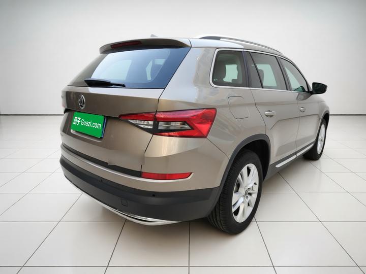 Kodiaq 2018 Facelift TSI330 5-Seater RWD Luxury photo 6