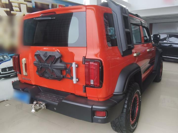 300 2021 Off-road 2.0T Conqueror photo 5