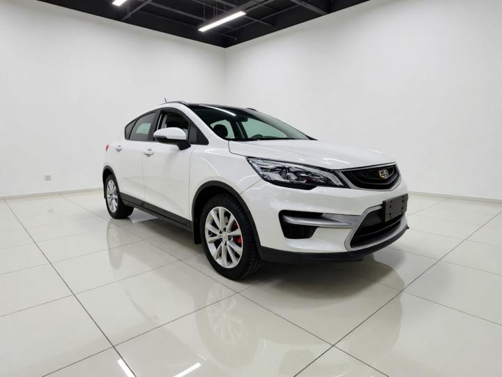 Emgrand GS 2016 Sport 1.8L AT photo 3