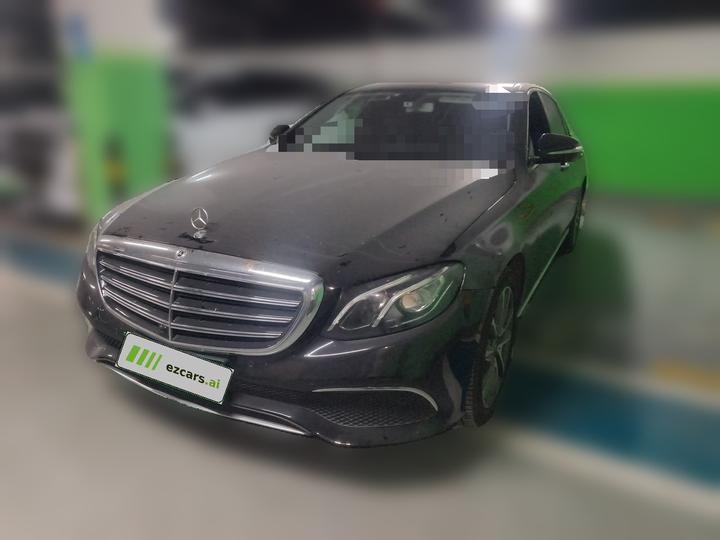 E-Class 2019 E 300 L Fashion