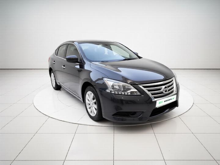 Sylphy 2014 1.6XV CVT Exclusive photo 3