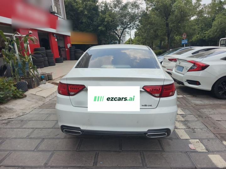 Emgrand GL 2019 1.4T CVT Elite Smart photo 3