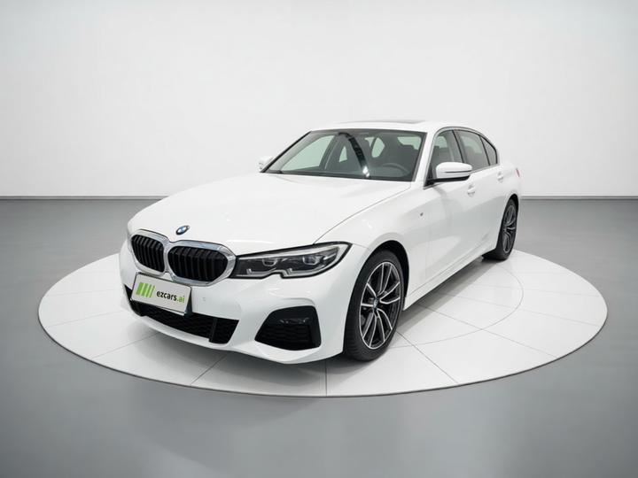 3 Series 2021 Facelift 320Li M Sport Package