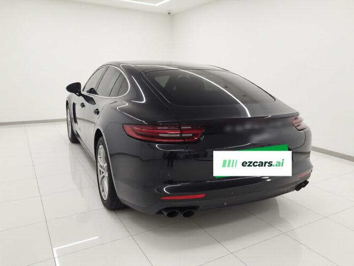 2019 Panamera 2.9T photo 4
