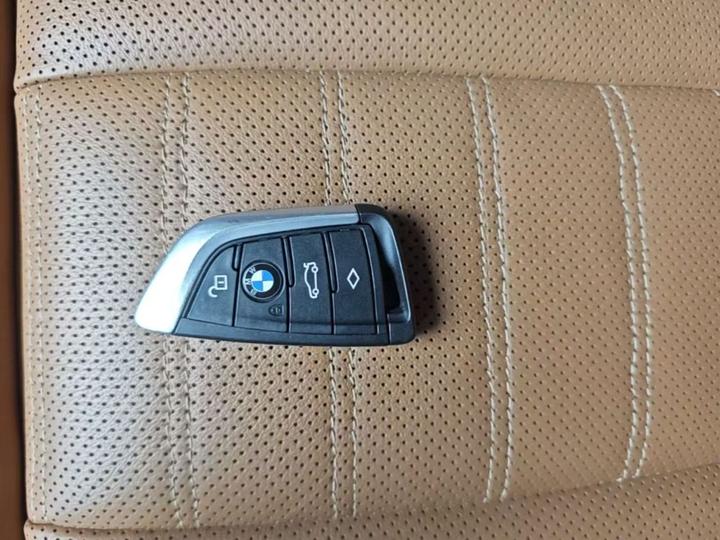 X3 2018 xDrive30i Leading M Sport Package China V photo 8