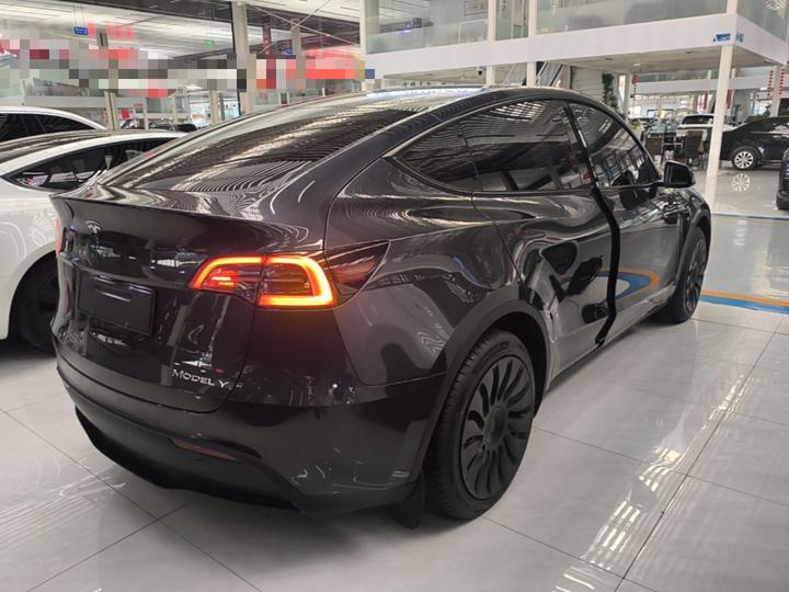 Model Y 2024 RWD photo 4