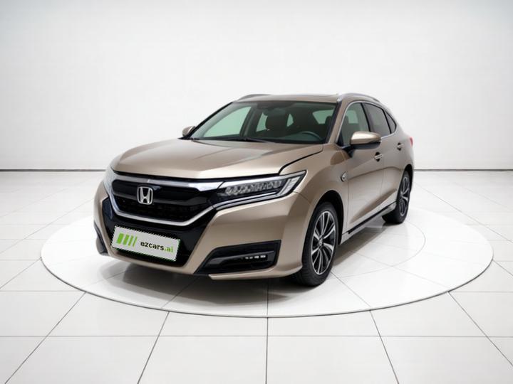 UR-V 2017 370TURBO AWD China V