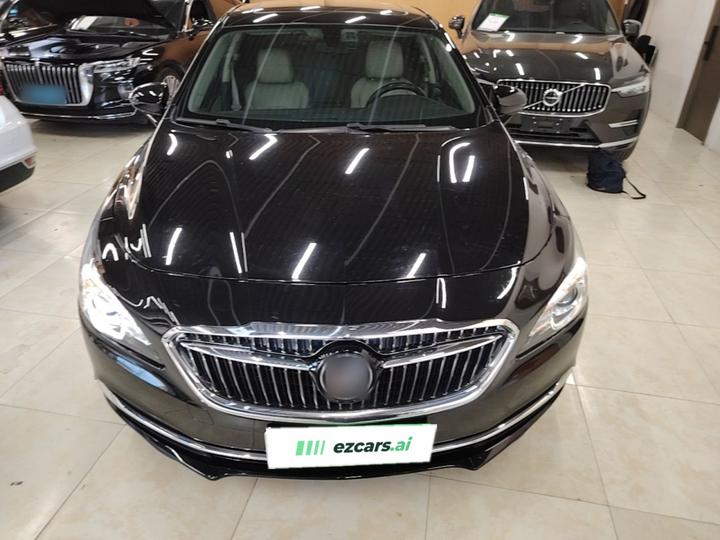 LaCrosse 2016 Facelift 20T Leading photo 2
