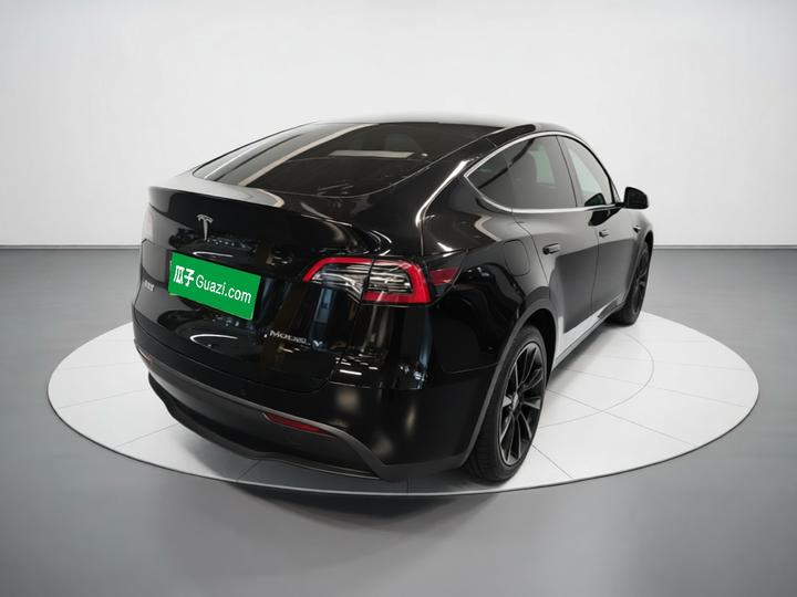 Model Y 2021 Standard Range RWD photo 6