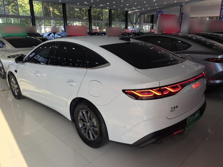 Qin L 2025 DM-i ADAS 80KM Leading photo 4