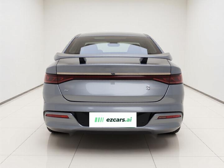 Qin PLUS 2023 Champion EV 610KM Excellence photo 5
