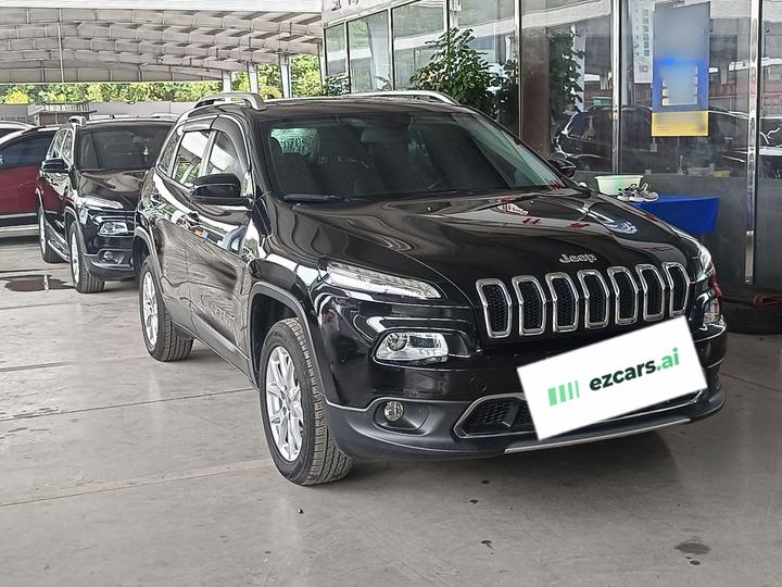 Cherokee 2017 2.0L photo 3