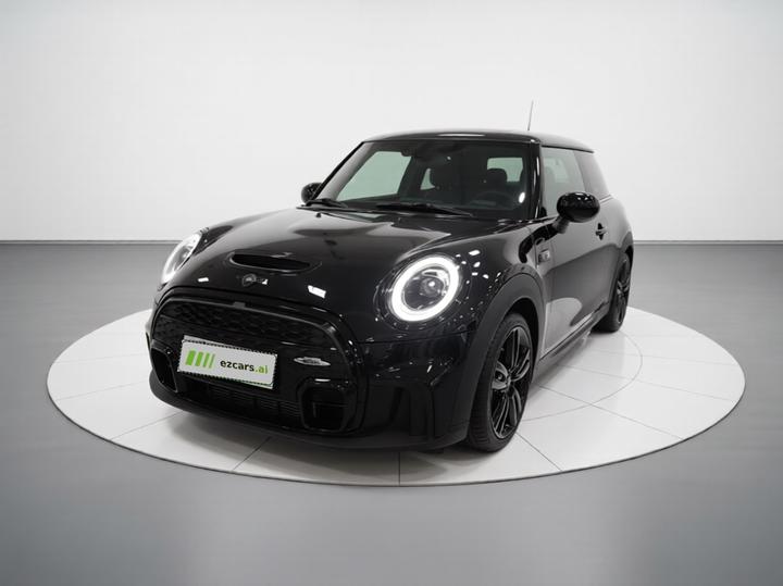 2022 2.0T COOPER S Black Label Special