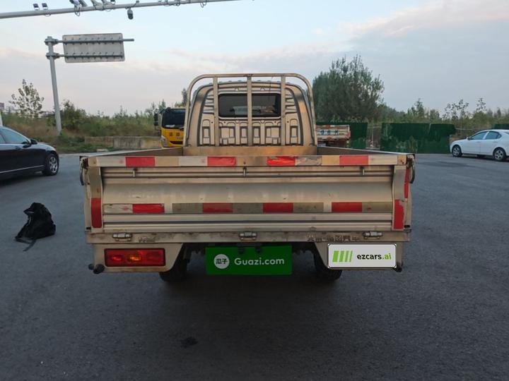Xiangling V 2018 1.5L 3170 Double Cab DAM15R photo 5