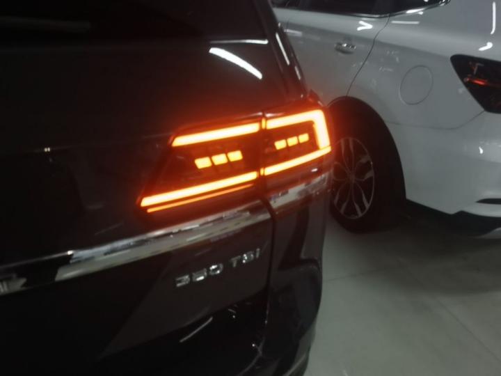 Teramont 2017 330TSI RWD Luxury photo 7