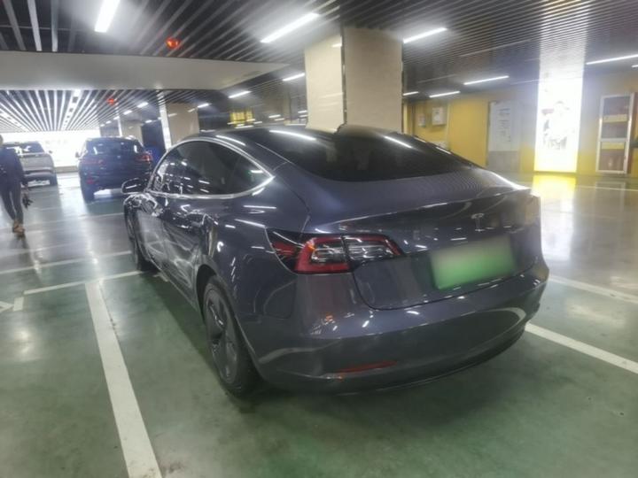 Model 3 2020 Standard Range RWD Upgraded photo 4
